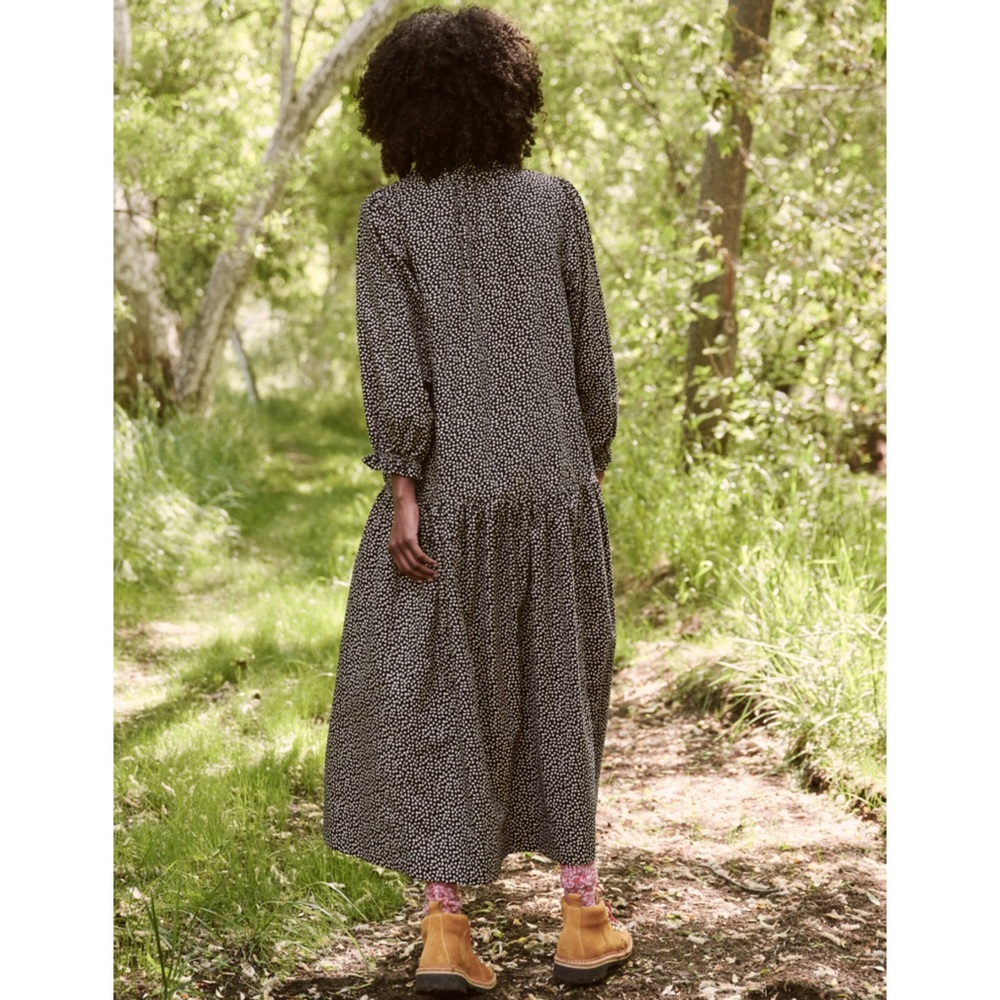 The Great. Venetian midi dress - Picture 8 of 10